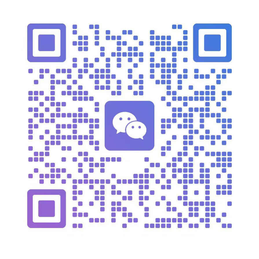建隆虚拟仿真微信客服二维码